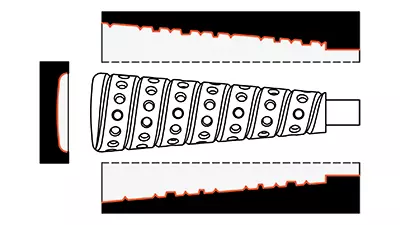 Moulds Diagram